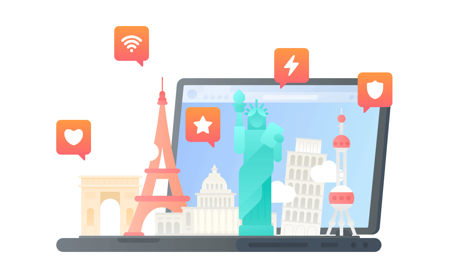 在泰国连接到中国vpn - VPN加速器